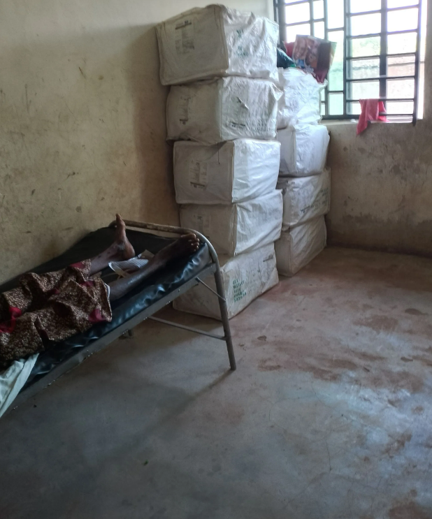 Abandoned and unfunded, health centres in Ebonyi fail rural communities