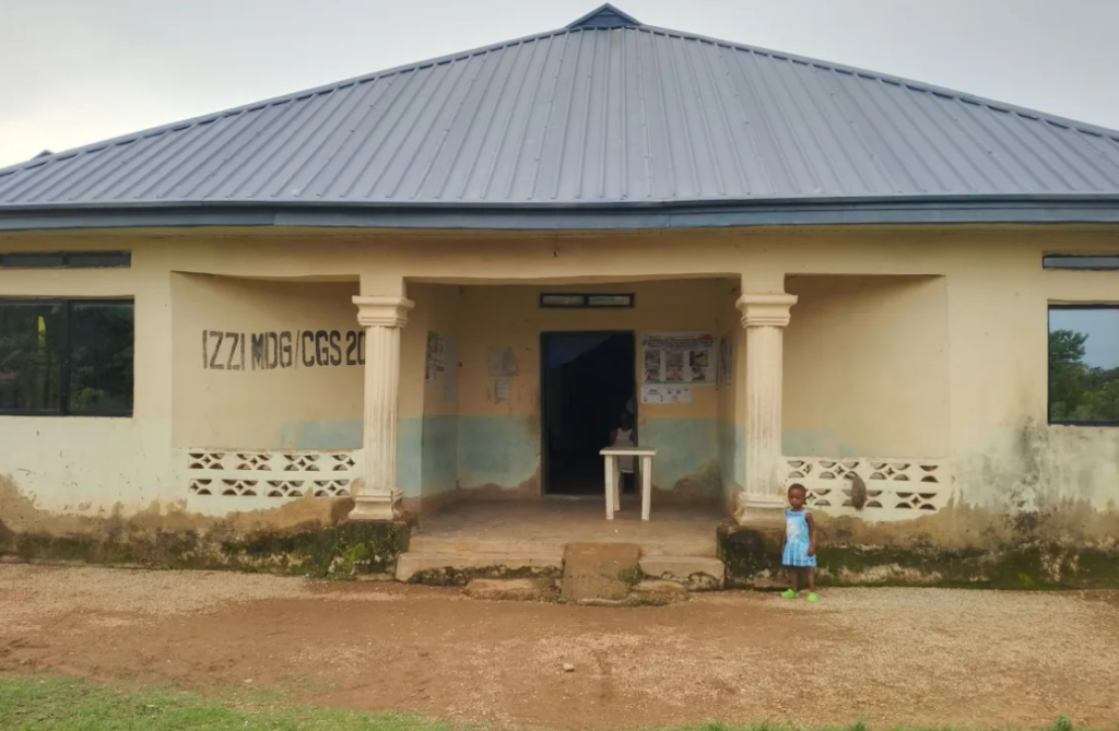 Abandoned and unfunded, health centres in Ebonyi fail rural communities