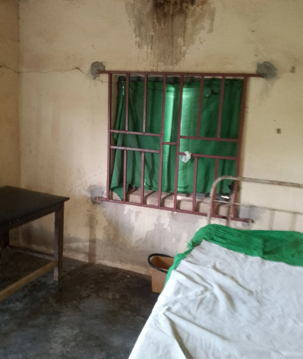 Abandoned and unfunded, health centres in Ebonyi fail rural communities